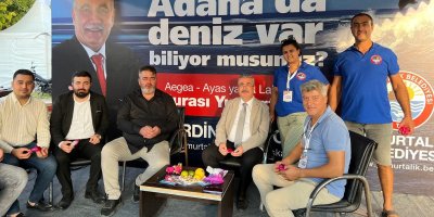 Yumurtalık, kökleriyle Lezzet Festivali’nde