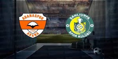 Adanaspor - Şanlıurfaspor Maçı hangi kanalda saat kaçta?