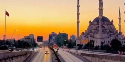 Adana’da hava sıcaklığı 10 derece birden düştü