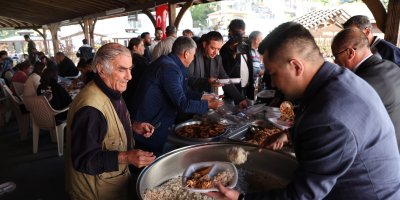 Kaymakamlığı önce resmetti sonra kaymakam oldu