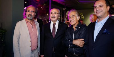 Dr. Gökhan Gündoğdu müzesinde tarihi akşam