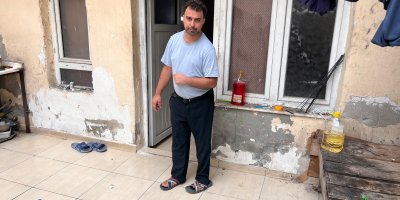 Bedensel engelli şahıstan "Kuzenim elimi kolumu bağlayıp 260 bin TL kredi çekti" iddiası