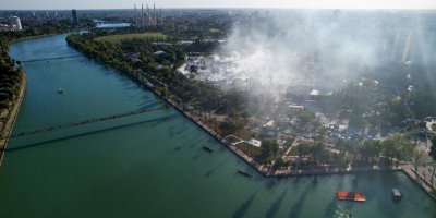 Adana’da 4 günde 500 bin şiş et ve 400 bin şişe şalgam suyu tüketildi