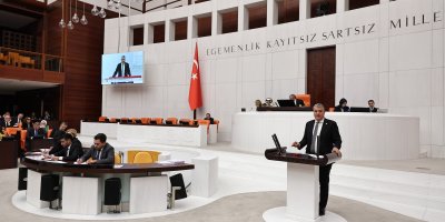 "İnsanlık dışı saldırılara karşı dayanışmayı büyütelim"