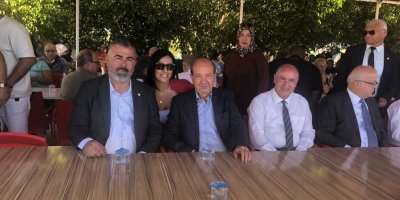 KKTC'de 1.Adana Kebabı ve Şalgam Festivali yapıldı