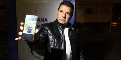 Ziyarete geldiği teyzesinin evinin önünde öldürüldü