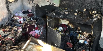 Isıtıcı faciasında ölen çocukların kimlikleri belli oldu