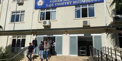 Kocaeli merkezli "nitelikli dolandırıcılık" operasyonunda Adana'da 14 şüpheli gözaltına alındı