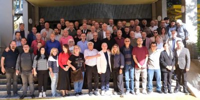 ÇGC Başkan adayı Kurtul Çakın’ın Proje tanıtım toplantısına büyük ilgi