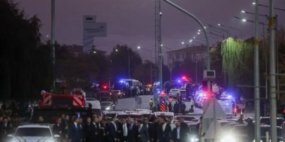 Ankara'da TUSAŞ'a saldırı: İçişleri Bakanı Yerlikaya PKK'ya işaret etti