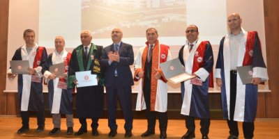 Sözen: Atü Bilim ve Teknolojide zirveye odaklandı