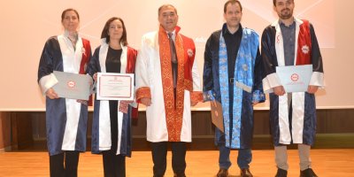 Sözen: “ATÜ bilim ve teknolojide zirveye odaklandı”