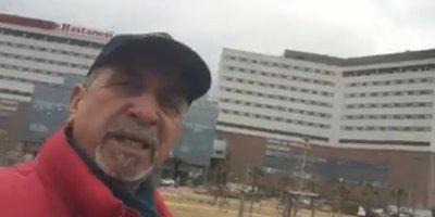 Adana Sehir Hastanesinde Kendinden “Emin,  Kapı” Gibi Bir  Estetik Cerrah