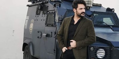 Adanalı genç komiser kalbine yenik düştü