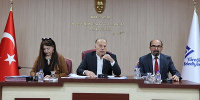 Yüreğir Belediyesi’nin 2025 Yılı Mali Bütçesi Kabul Edildi