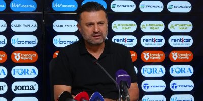 Bülent Uygun: "Futbolcu kardeşlerim müthiş bir geri dönüş sergiledi"