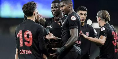 Fatih Karagümrük, Adanaspor'u farklı geçti!