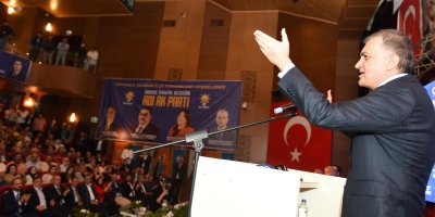 AK Parti Sözcüsü Çelik: "Güçlü olmamız gerekiyor"