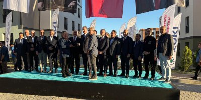 648 depremzede konutuna kavuştu