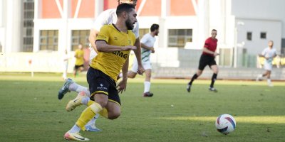 Adana 01 FK 3 puana 2 golle kavuştu