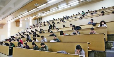 Adana üniversiteleri listede yer almadı