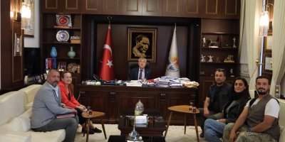 Büyükşehir’den Anavarza kazılarına destek