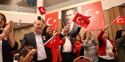 Yüreğir’de Muhteşem Cumhuriyet Balosu