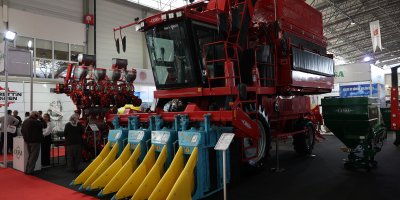 17. Adana Uluslararası Tarım ve Sera-Bahçe Fuarı açıldı