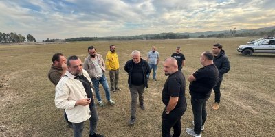 Akdeniz Off–Road Kupası 2–3 Kasım’da Örcün’de