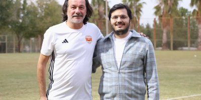 Adanaspor'da Yusuf Şimşek dönemi