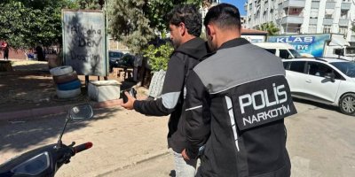Adana’da uyuşturucuya geçit yok