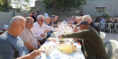 Polis okulundan mezun olan emekli polisler 40 yıl sonra Adana’da buluştu