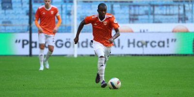 Trendyol 1. Lig: Adanaspor: 0 - Bandırmaspor: 1