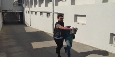 20 yıl hapis cezasıyla aranan 'torbacı' yakalandı