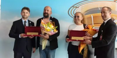 Çukurova Uluslararası Havalimanı 1 milyonuncu yolcuyu ağırladı