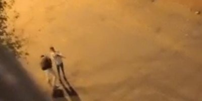 Şehir magandası gözaltına alındı