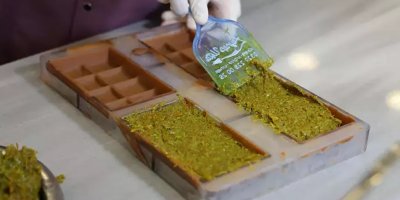 Dubai çikolatasına yeni rakip: Adana Çikolatası