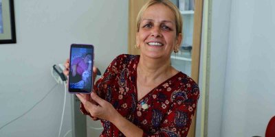 Eşi ölünce 120 kiloya çıktı, devlet desteğiyle diyet yapıp 57 kilo verdi