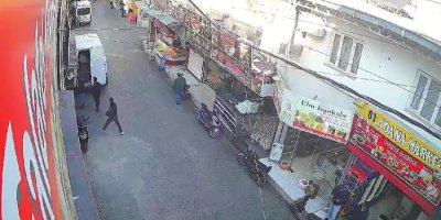 Ekmek dağıtımında silahlı saldırı: iki kişi yaraladı