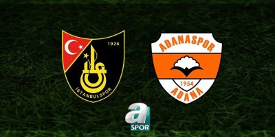 İstanbulspor - Adanaspor maçı ne zaman? Saat kaçta ve hangi kanalda? | Trendyol 1. Lig
