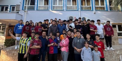 Fatih Terim Adana'da