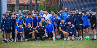 Adana Demirspor, Eyüpspor'u ağırlıyor