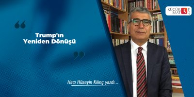 Trump'ın Yeniden Dönüşü