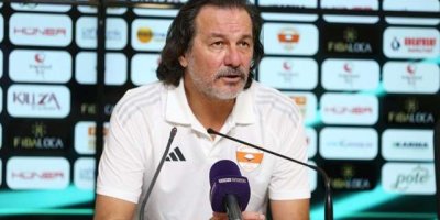 Adanaspor Teknik Direktörü Yusuf Şimşek maçın ardından açıklama yaptı.