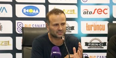 İstanbulspor Teknik Direktörü Korkmaz: 'Skoru bulmamız gereken bir maçtı'