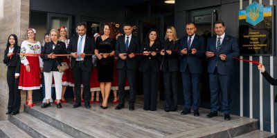 Ukrayna’nın Adana Fahri Konsolosluğu açıldı