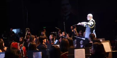 Atatürk, ÇÜ’de düzenlenen törenle anıldı