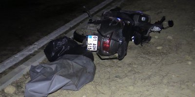 Adana’da otomobil motosiklete çarptı: 1 ölü, 3 yaralı