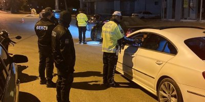 Kozan’da huzur güven uygulamalarında 7 hükümlü yakalandı