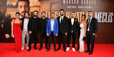 İllegal Hayatlar: Meclis zirvedeki yerini korudu